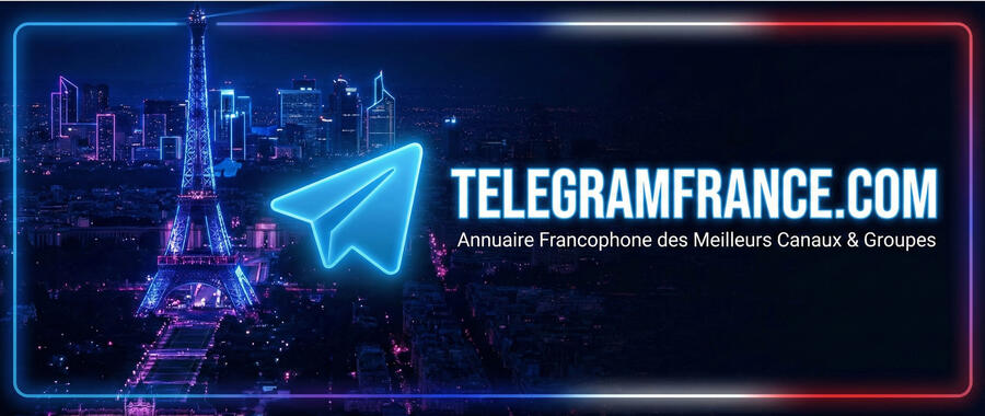 Rejoignez le meilleur canal Telegram privé en France